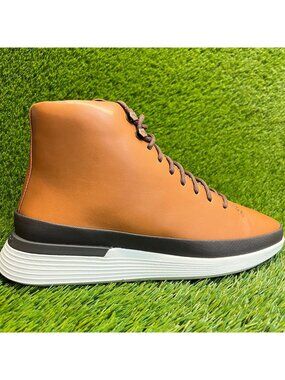 Wolf & Shepherd Crossover Hiker WTZ Mens Size 10 Brown Outdoor Hiking Boots